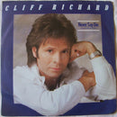 Cliff Richard : Never Say Die (Give A Little Bit More) (7", Single, 4-P)