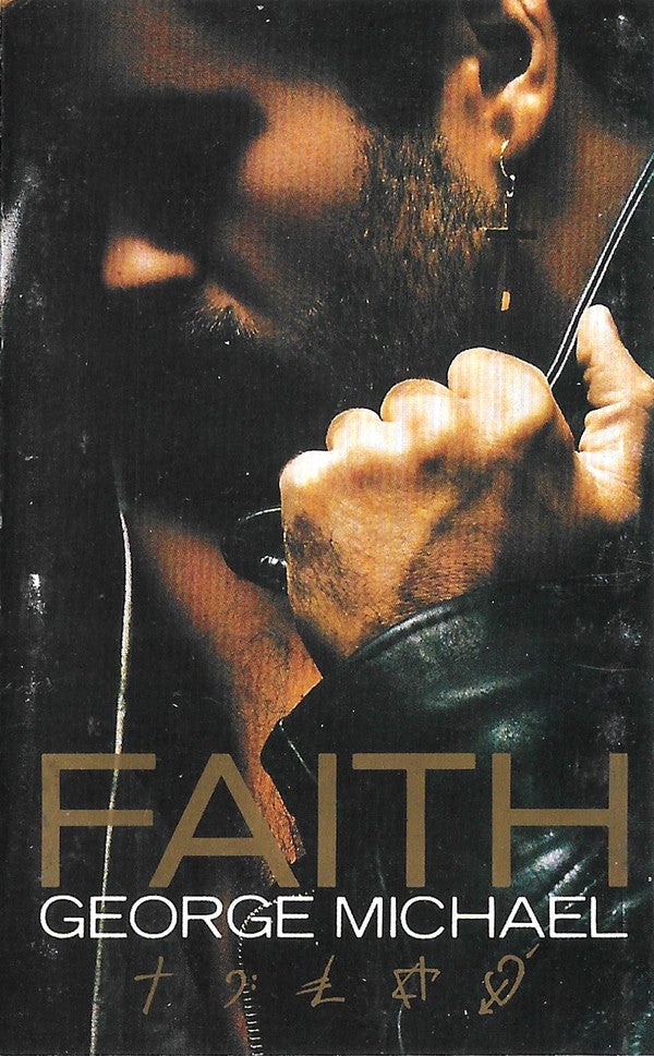 George Michael : Faith (Cass, Album)