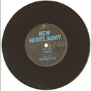 New Model Army : Space (7", Single)