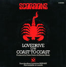 Scorpions : Lovedrive (12", Red)