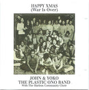 John Lennon & Yoko Ono And The Plastic Ono Band With The Harlem Community Choir : Happy Xmas (War Is Over) (CD, Enh, RM)