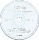John Lennon & Yoko Ono And The Plastic Ono Band With The Harlem Community Choir : Happy Xmas (War Is Over) (CD, Enh, RM)