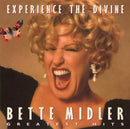 Bette Midler : Experience The Divine (Greatest Hits) (CD, Comp)