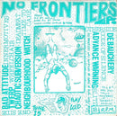 Various : No Frontiers (7", EP, Comp)