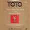 Toto : I Won't Hold You Back (7", Single, Ora)