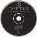 Take That : How Deep Is Your Love (CD, Single, CD2)