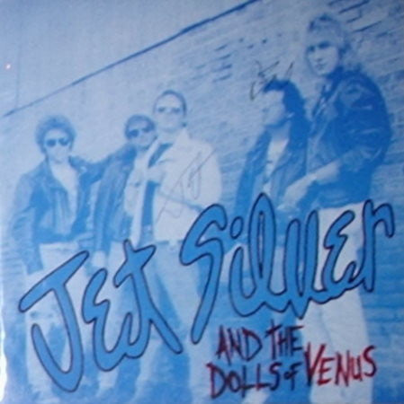 Jet Silver And The Dolls Of Venus : One More Day (7", Single, Yel)