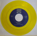 Jet Silver And The Dolls Of Venus : One More Day (7", Single, Yel)