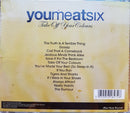 You Me At Six : Take Off Your Colours (CD, Album)