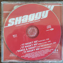 Shaggy Featuring Rik Rok : It Wasn't Me (CD, Single, Enh, Uni)