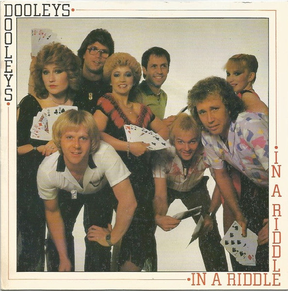 The Dooleys : In A Riddle (7", Single)