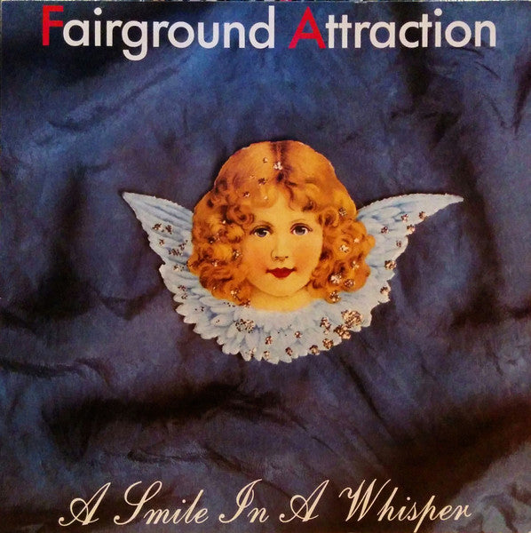 Fairground Attraction : A Smile In A Whisper (12")