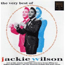 Jackie Wilson : The Very Best Of Jackie Wilson (CD, Album, Comp)