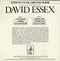 David Essex : David Essex (7", Album, Comp)