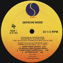 Depeche Mode : Everything Counts, Nothing, Sacred, A Question Of Lust (12", Maxi, Spe)