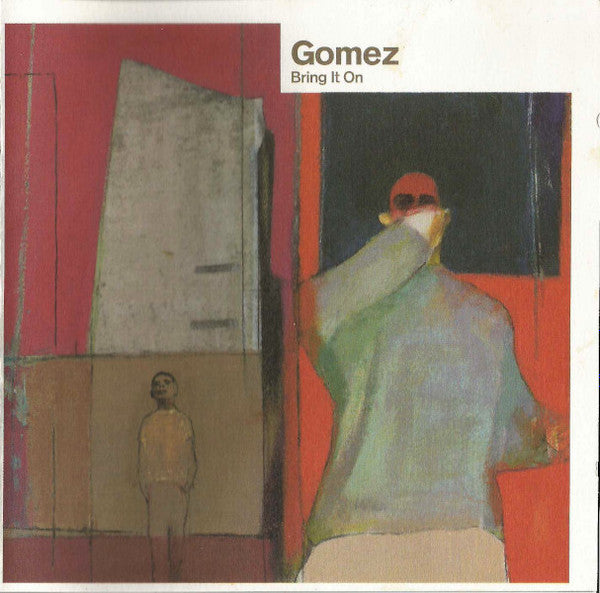 Gomez : Bring It On (CD, Album)