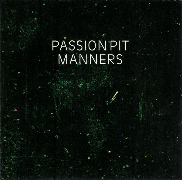 Passion Pit : Manners (CD, Album)