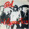 Girl (2) : Hollywood Tease (7", Single)