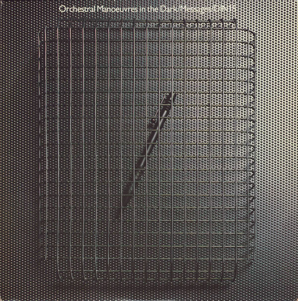 Orchestral Manoeuvres In The Dark : Messages (7", Single, Gre)