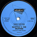 Martha And The Muffins : Echo Beach (7", Single)