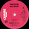 Phyllis Nelson : I Like You (7", Single)