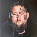 Rag'n'Bone Man : Life By Misadventure (2xLP, Album, Ltd, Red)