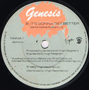 Genesis : Mama (7", Single, Pap)