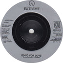 Extreme (2) : Song For Love (7", Single)