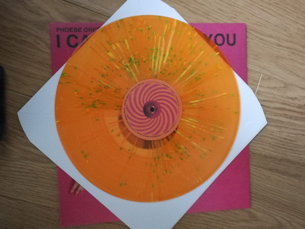 Phoebe Green (2) : I Can’t Cry For You (12", EP, Ora)
