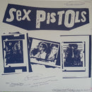 Sex Pistols : Never Mind The Bollocks Here's The Sex Pistols (LP, Album, RE, 180)