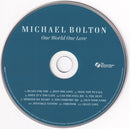 Michael Bolton : One World One Love (CD, Album)