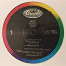 New Model Army : New Model Army (LP, MiniAlbum)