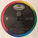 New Model Army : New Model Army (LP, MiniAlbum)