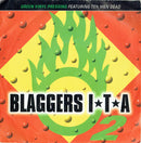 Blaggers ITA : Oxygen (7", Single, Gre)