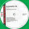 Blaggers ITA : Oxygen (7", Single, Gre)