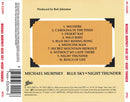 Michael Martin Murphey : Blue Sky • Night Thunder (CD, Album, RE)