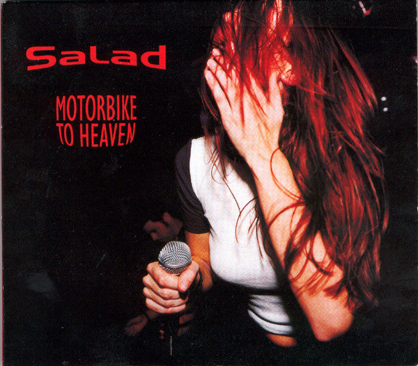 Salad : Motorbike To Heaven (CD, Single, Dig)