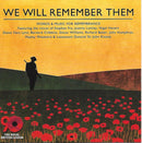 Various : We Will Remember Them (CD, Comp)