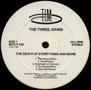 The Three Johns : The Death Of Everything (LP, Album)