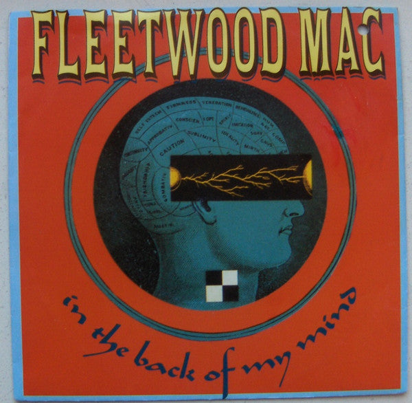 Fleetwood Mac : In The Back Of My Mind (7", Single)