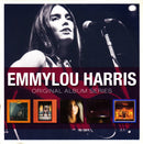 Emmylou Harris : Original Album Series (CD, Album, RE + CD, Album, RE + CD, Album, RE + CD)