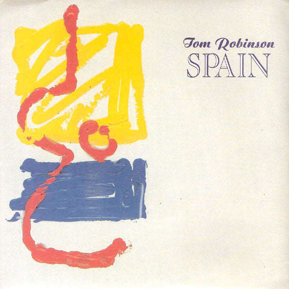 Tom Robinson : Spain (7", Single)