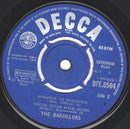 The Bachelors : The Bachelors Volume 2 (7", EP, Mono)