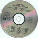UB40 : The Best Of UB40 - Volume One (CD, Comp)