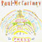 Paul McCartney : Press (7", Single)