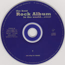 Various : The Best Rock Album In The World... Ever (2xCD, Comp)