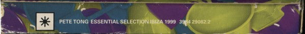 Pete Tong : Essential Selection: Ibiza 1999 (3xCD, Ltd, Mixed)