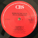 Bruce Springsteen : Born In The U.S.A. (LP, Album, Red)