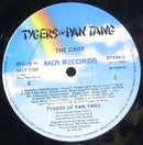 Tygers Of Pan Tang : The Cage (LP, Album)