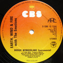 Earth, Wind & Fire With The Emotions : Boogie Wonderland (12", Single)